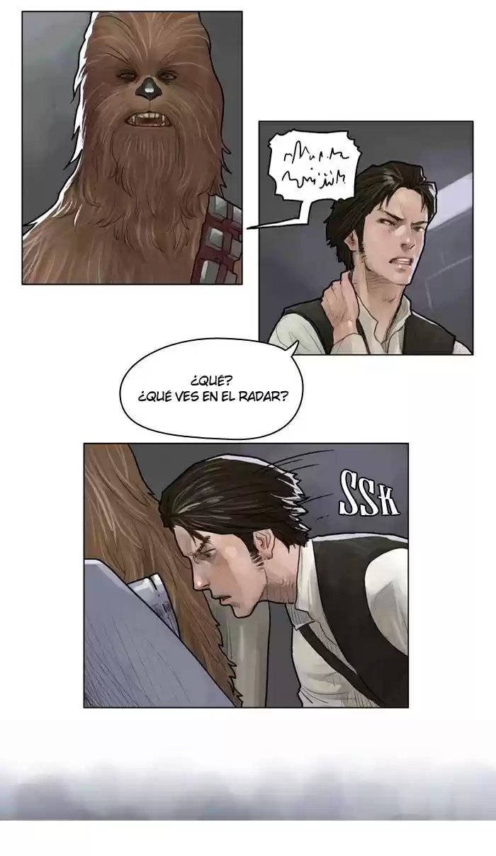 Star Wars Manghwa (2015) - Capítulo 6 - Página 5 - LectorTMOo
