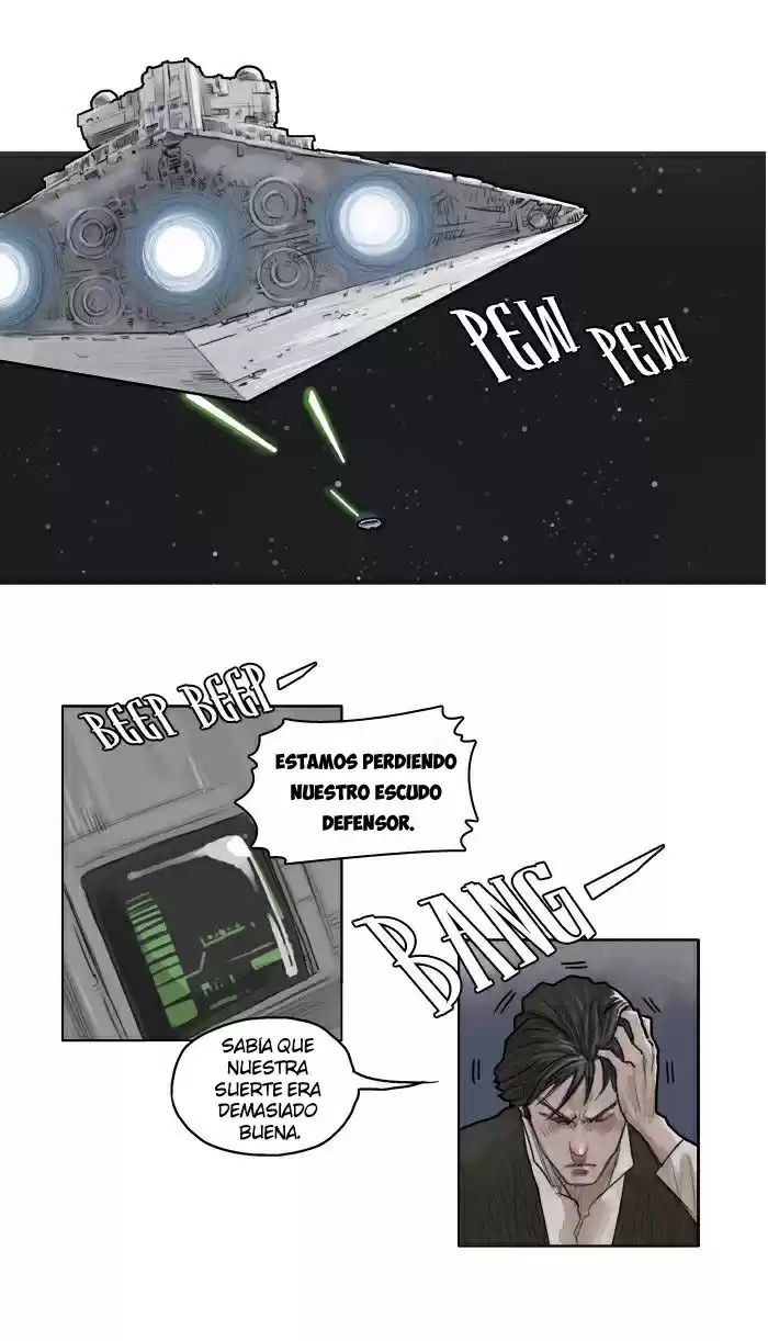 Star Wars Manghwa (2015) - Capítulo 6 - Página 9 - LectorTMOo