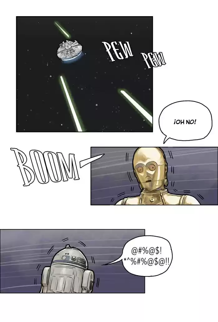 Star Wars Manghwa (2015) - Capítulo 6 - Página 11 - LectorTMOo