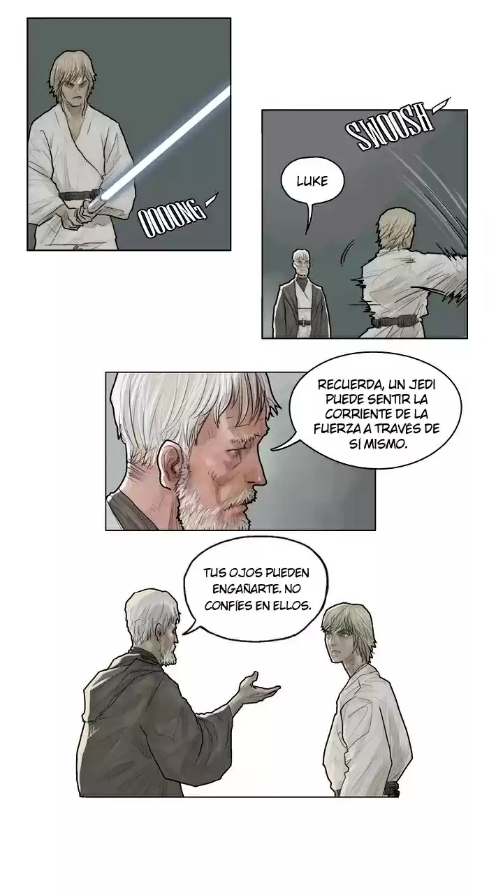 Star Wars Manghwa (2015) - Capítulo 6 - Página 16 - LectorTMOo