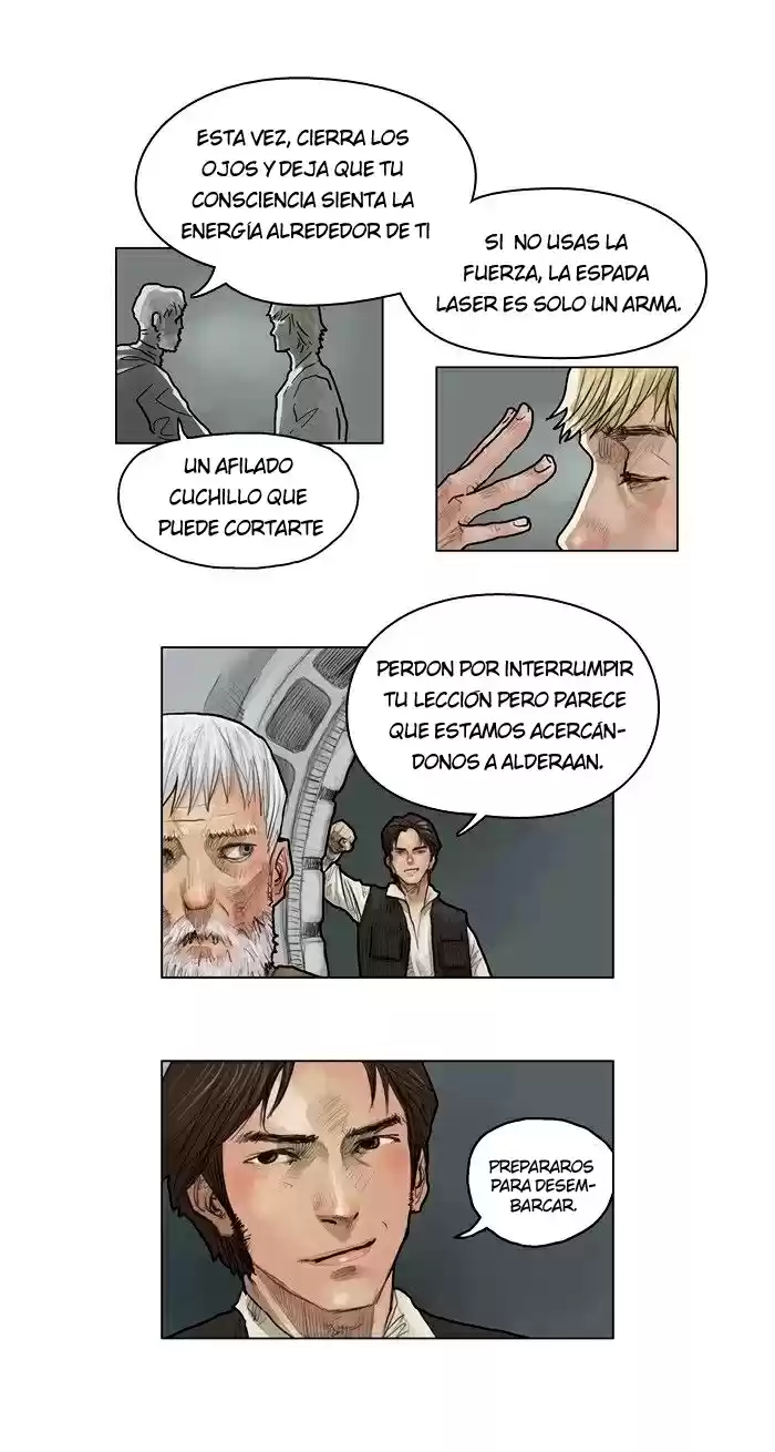 Star Wars Manghwa (2015) - Capítulo 6 - Página 17 - LectorTMOo