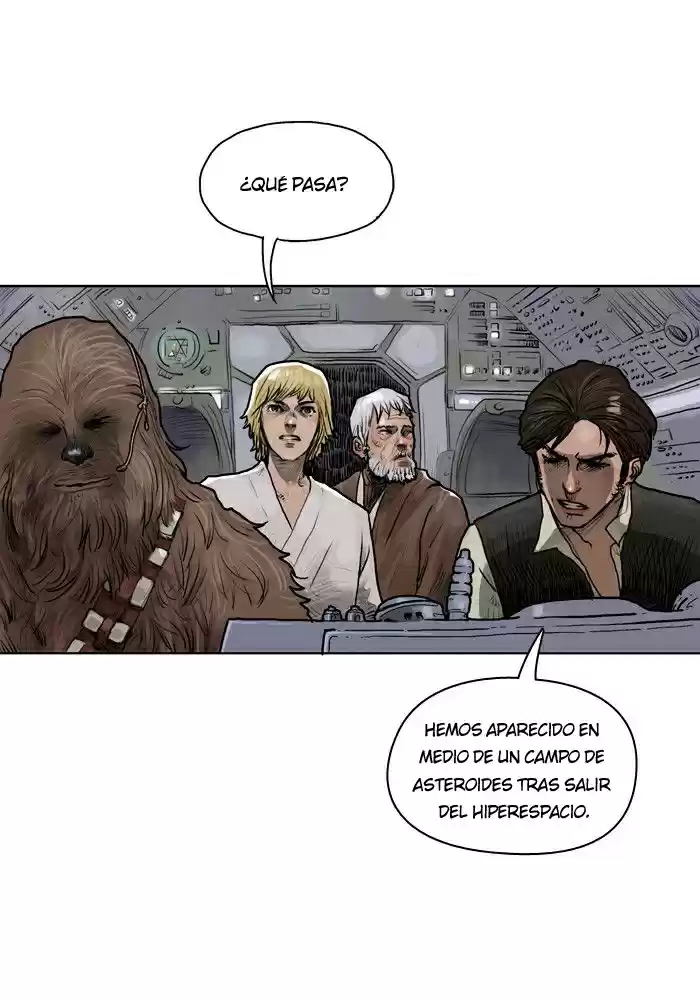 Star Wars Manghwa (2015) - Capítulo 6 - Página 19 - LectorTMOo
