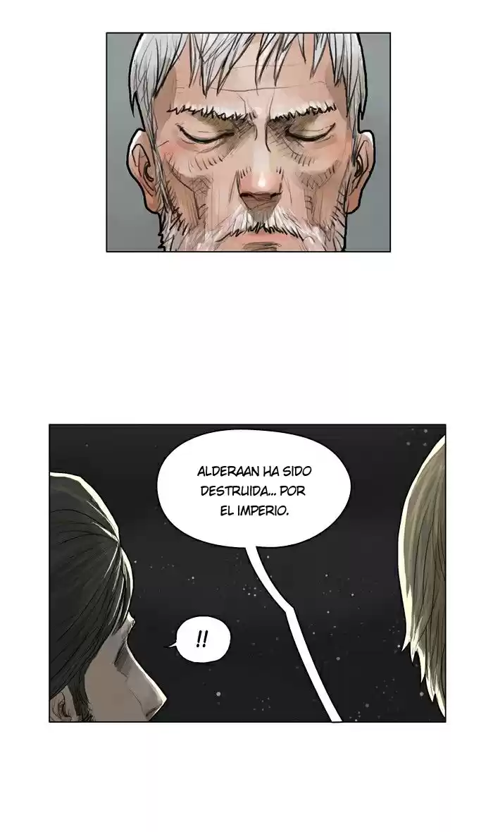 Star Wars Manghwa (2015) - Capítulo 6 - Página 21 - LectorTMOo