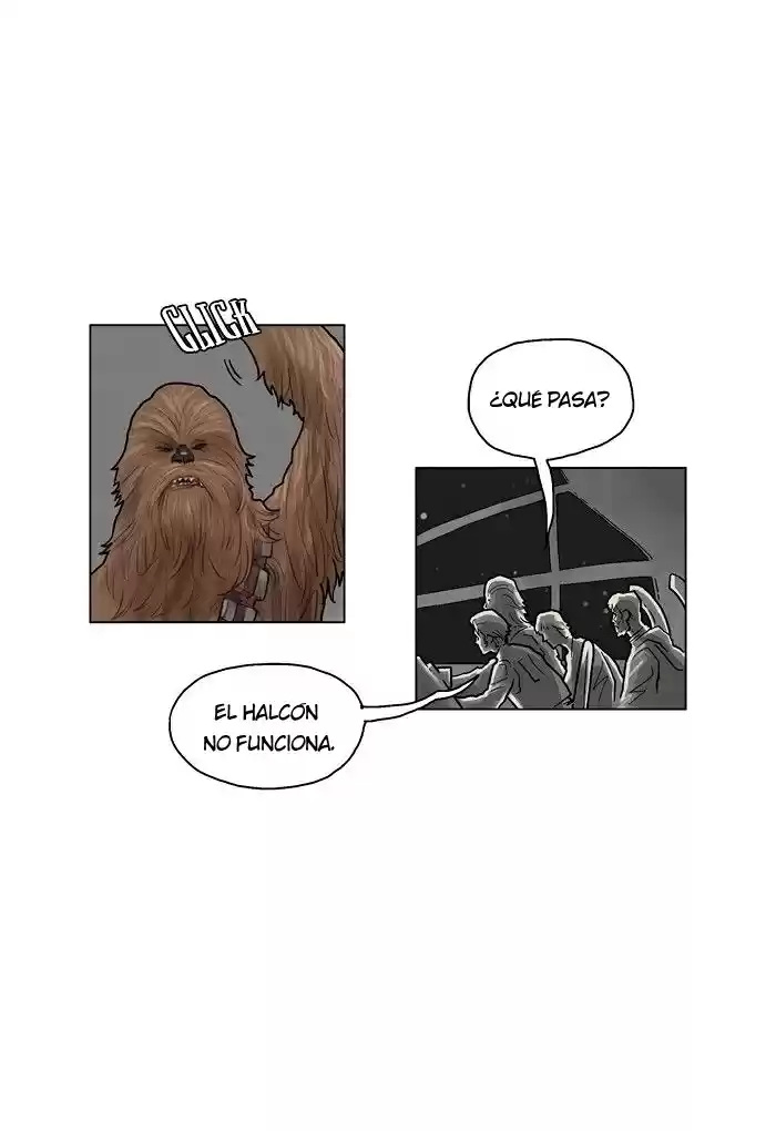 Star Wars Manghwa (2015) - Capítulo 6 - Página 25 - LectorTMOo