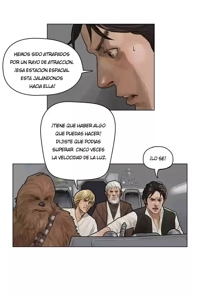 Star Wars Manghwa (2015) - Capítulo 6 - Página 26 - LectorTMOo