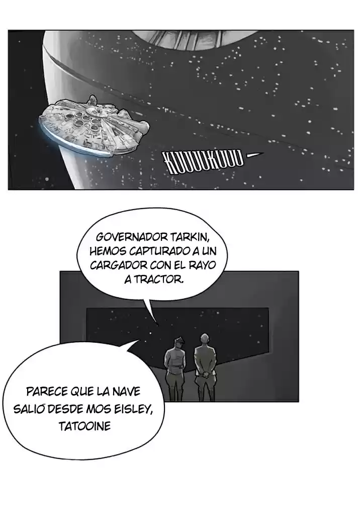Star Wars Manghwa (2015) - Capítulo 7 - Página 3 - LectorTMOo