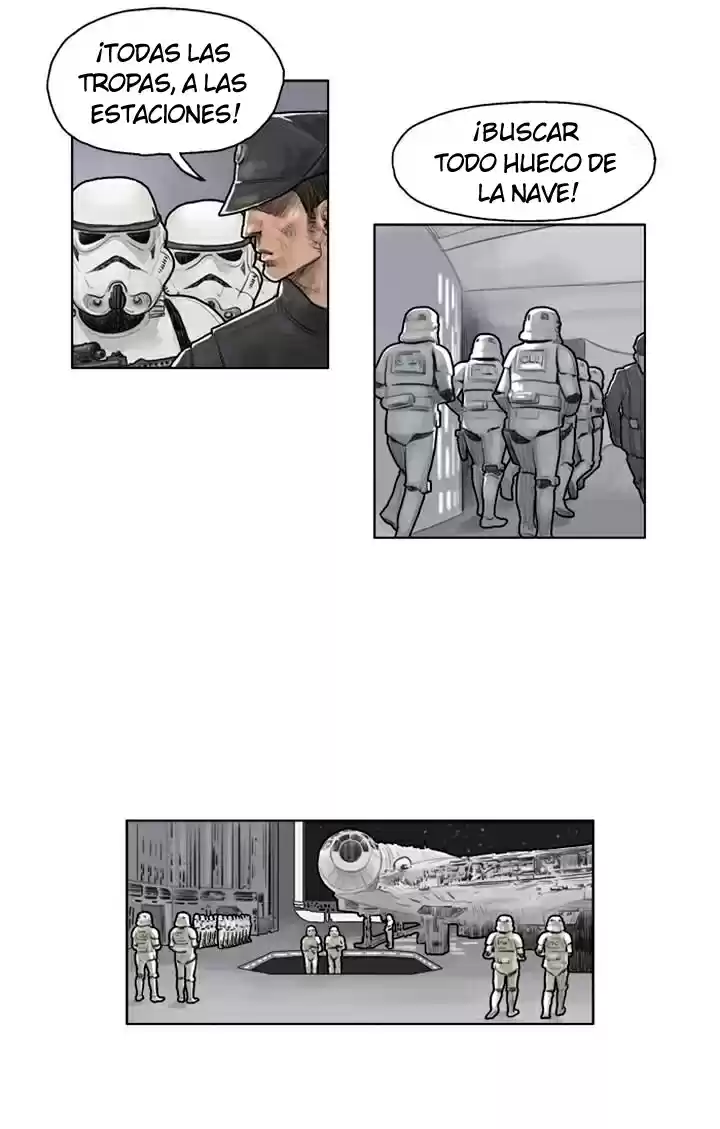 Star Wars Manghwa (2015) - Capítulo 7 - Página 5 - LectorTMOo