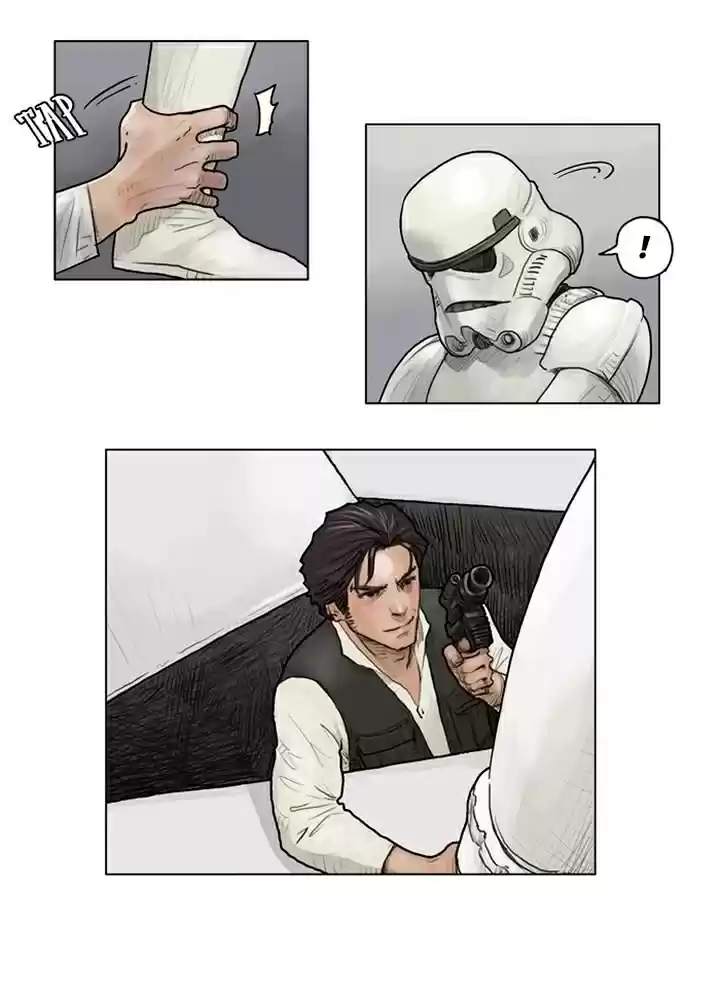Star Wars Manghwa (2015) - Capítulo 7 - Página 7 - LectorTMOo
