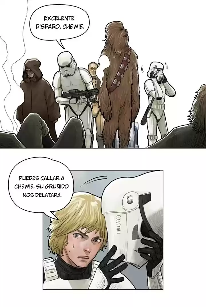 Star Wars Manghwa (2015) - Capítulo 7 - Página 14 - LectorTMOo