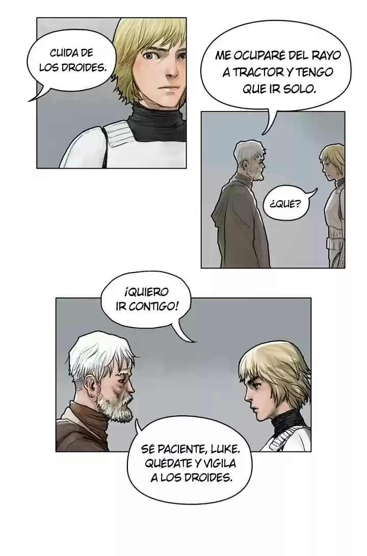 Star Wars Manghwa (2015) - Capítulo 7 - Página 17 - LectorTMOo