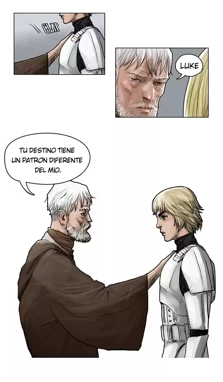 Star Wars Manghwa (2015) - Capítulo 7 - Página 21 - LectorTMOo