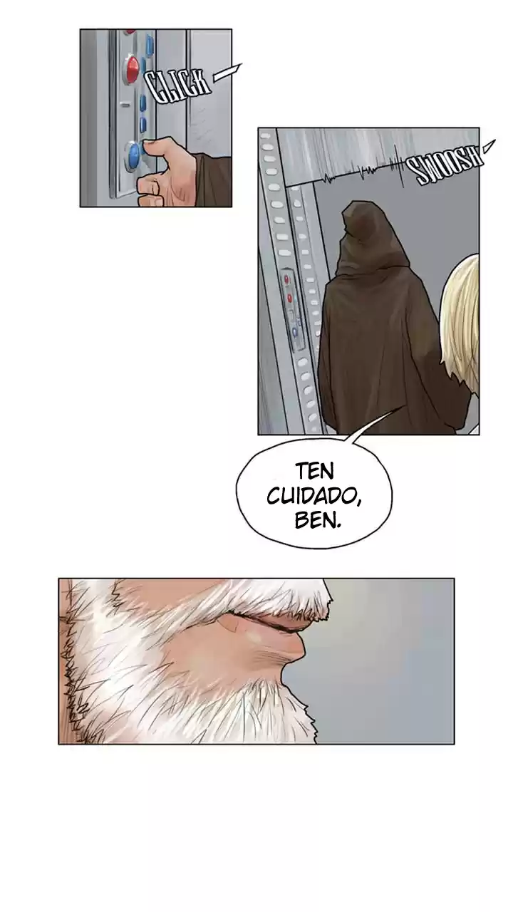 Star Wars Manghwa (2015) - Capítulo 7 - Página 22 - LectorTMOo