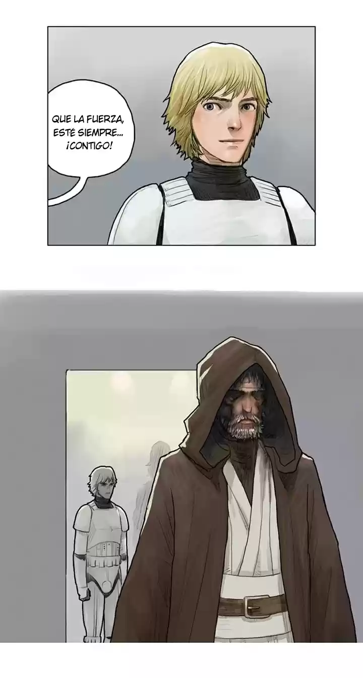 Star Wars Manghwa (2015) - Capítulo 7 - Página 23 - LectorTMOo