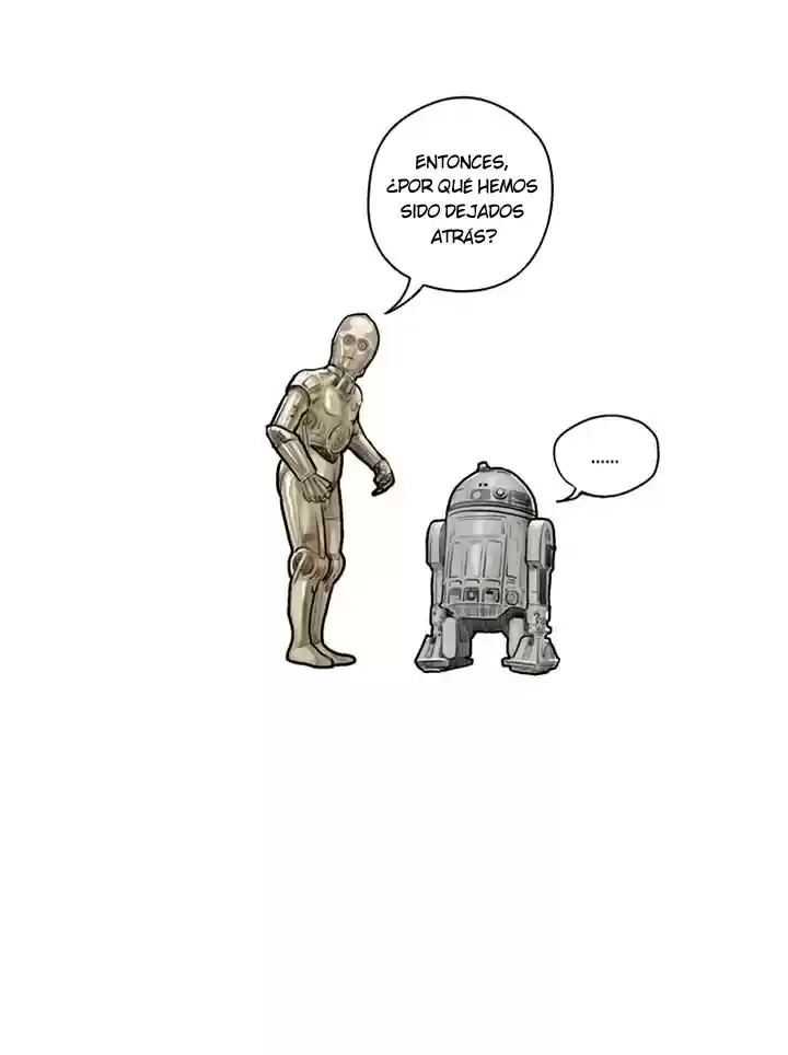 Star Wars Manghwa (2015) - Capítulo 7 - Página 32 - LectorTMOo