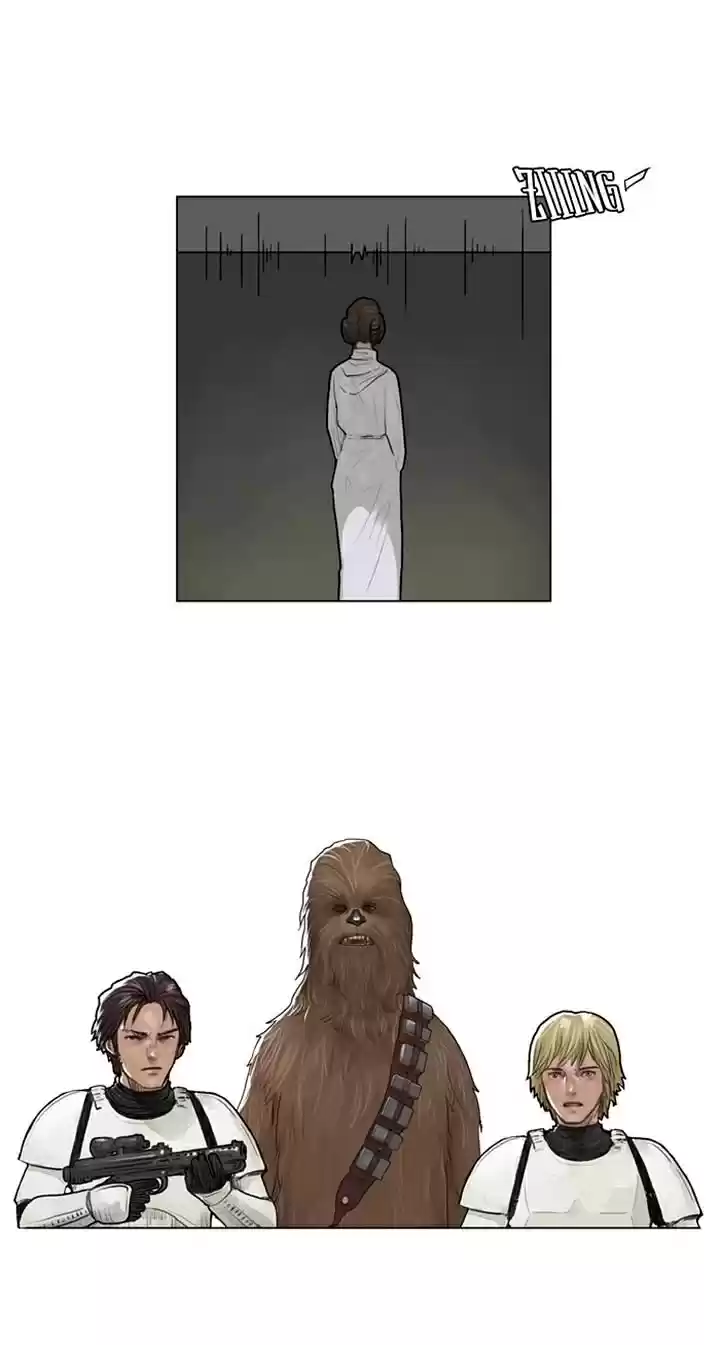Star Wars Manghwa (2015) - Capítulo 7 - Página 38 - LectorTMOo