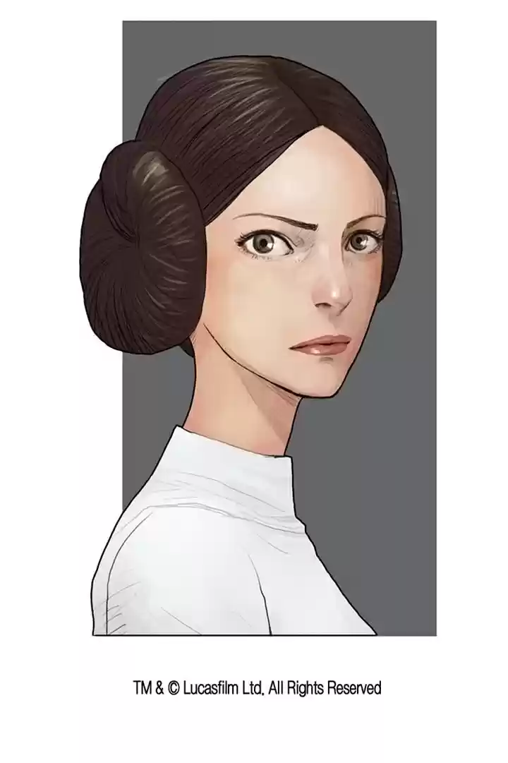 Star Wars Manghwa (2015) - Capítulo 7 - Página 40 - LectorTMOo