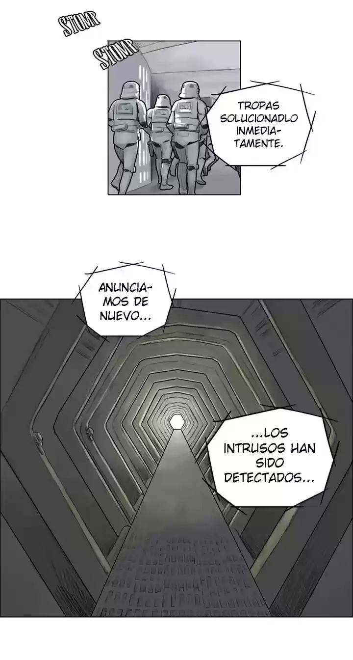 Star Wars Manghwa (2015) - Capítulo 8 - Página 4 - LectorTMOo