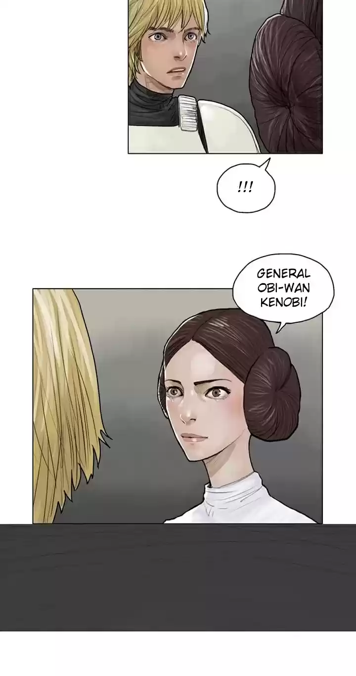Star Wars Manghwa (2015) - Capítulo 8 - Página 12 - LectorTMOo