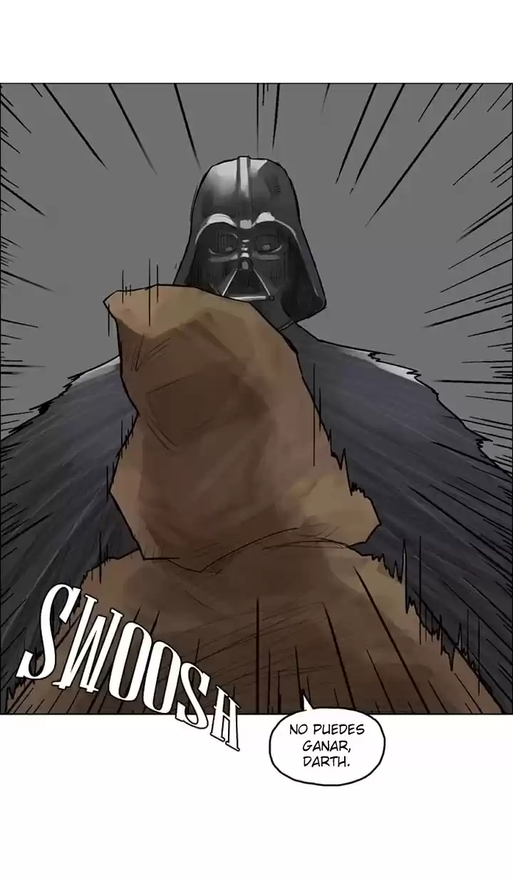 Star Wars Manghwa (2015) - Capítulo 8 - Página 21 - LectorTMOo