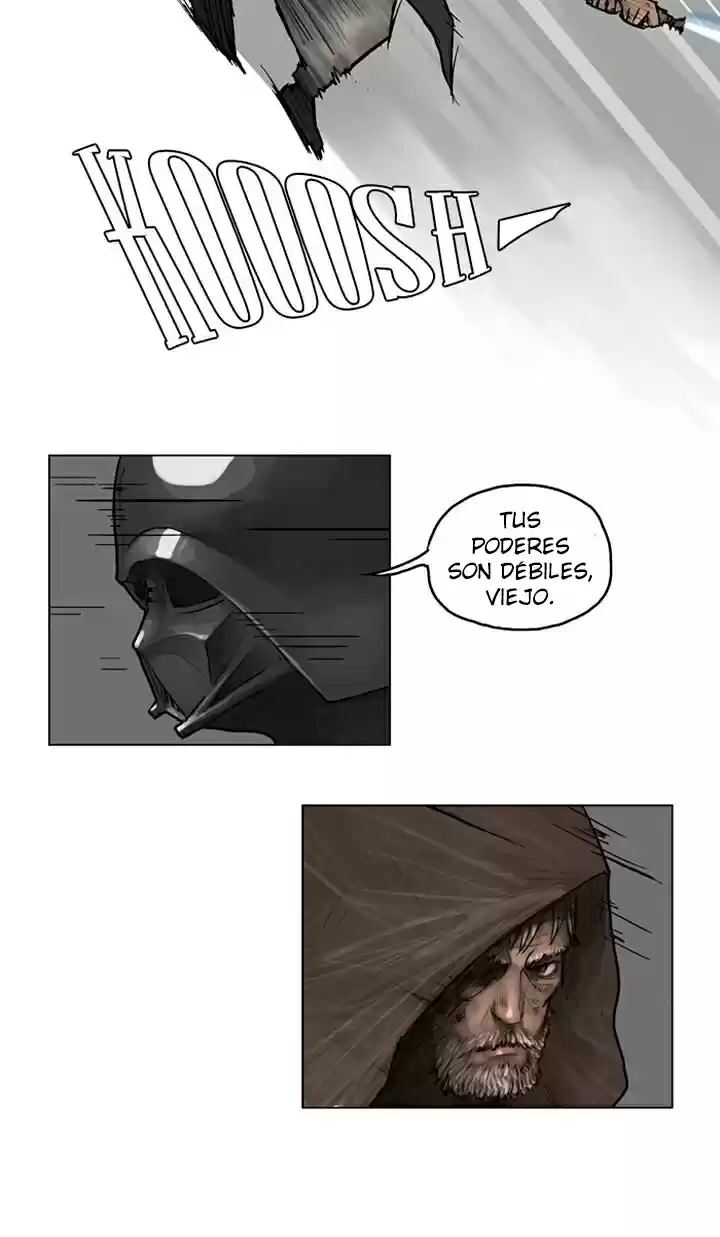 Star Wars Manghwa (2015) - Capítulo 8 - Página 23 - LectorTMOo