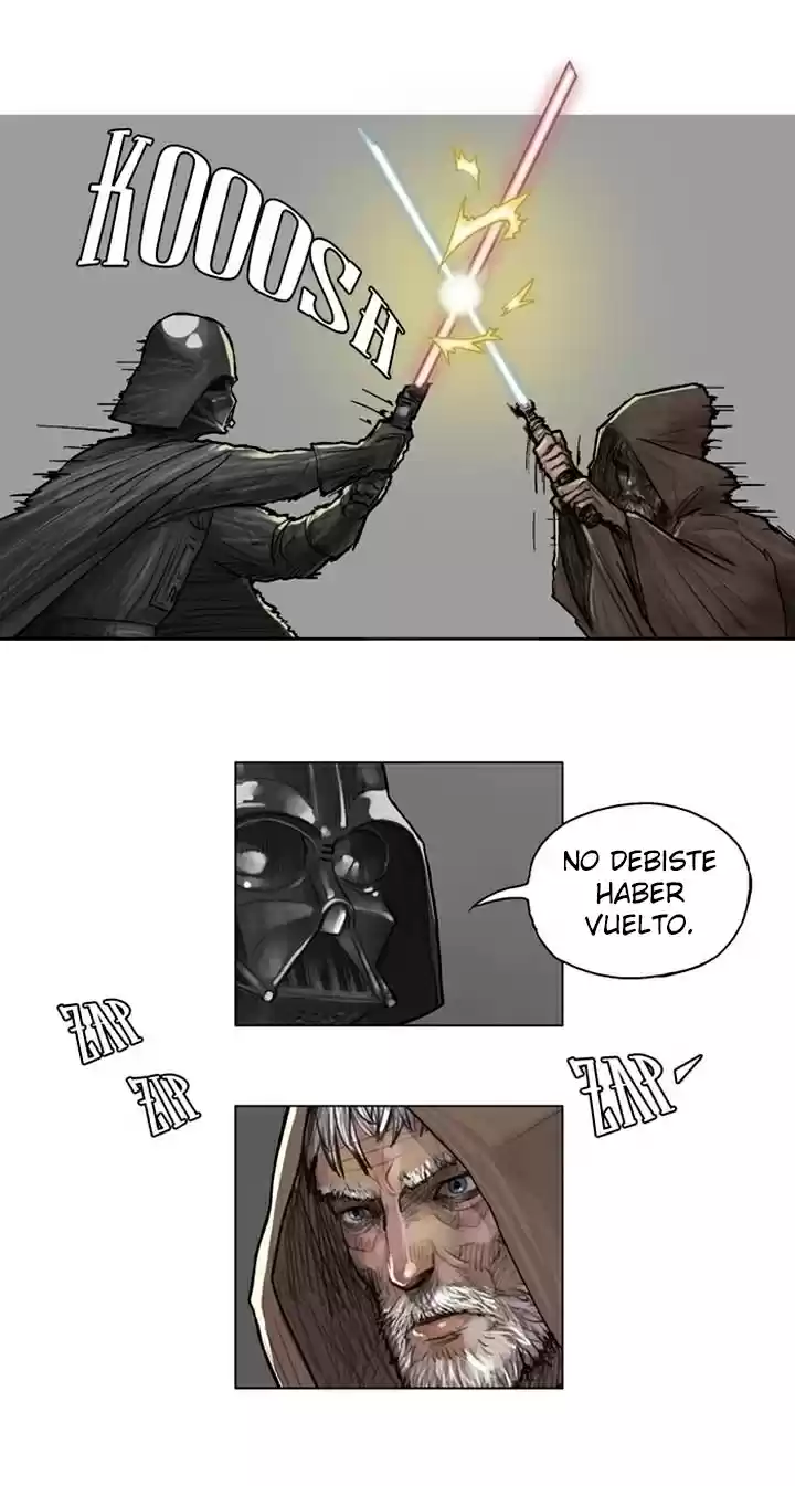Star Wars Manghwa (2015) - Capítulo 8 - Página 24 - LectorTMOo