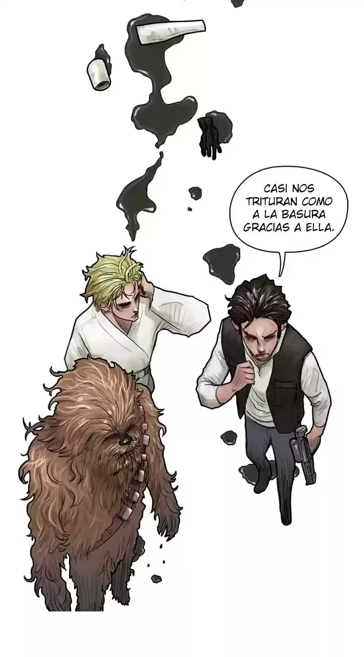 Star Wars Manghwa (2015) - Capítulo 8 - Página 28 - LectorTMOo