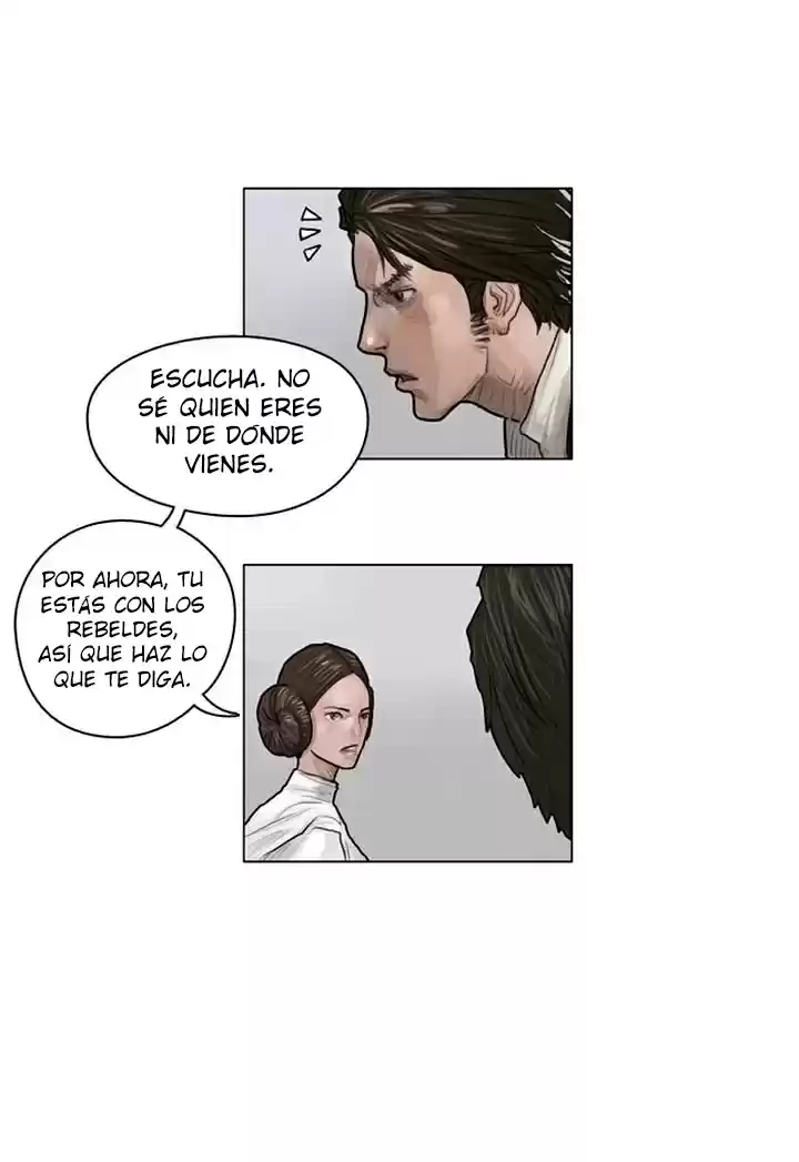 Star Wars Manghwa (2015) - Capítulo 8 - Página 30 - LectorTMOo
