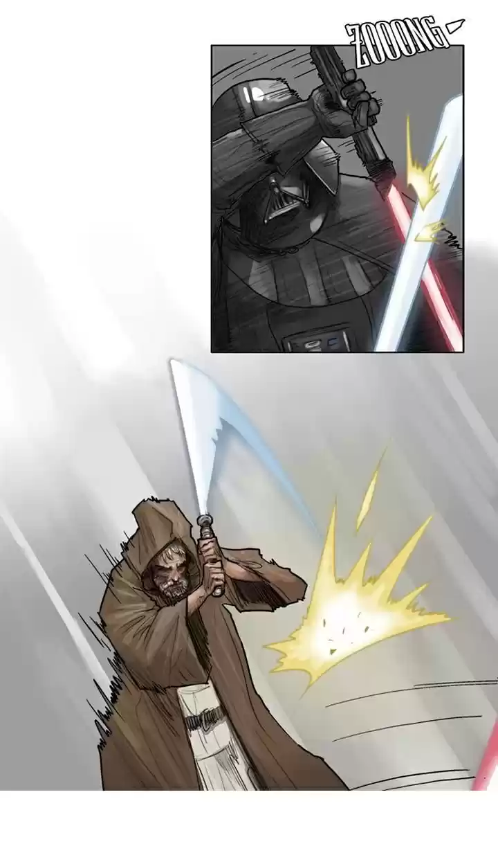 Star Wars Manghwa (2015) - Capítulo 8 - Página 34 - LectorTMOo
