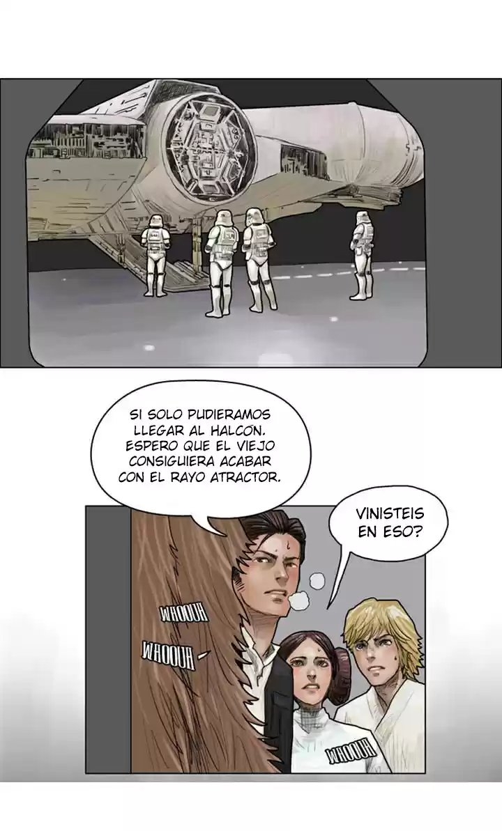 Star Wars Manghwa (2015) - Capítulo 8 - Página 43 - LectorTMOo