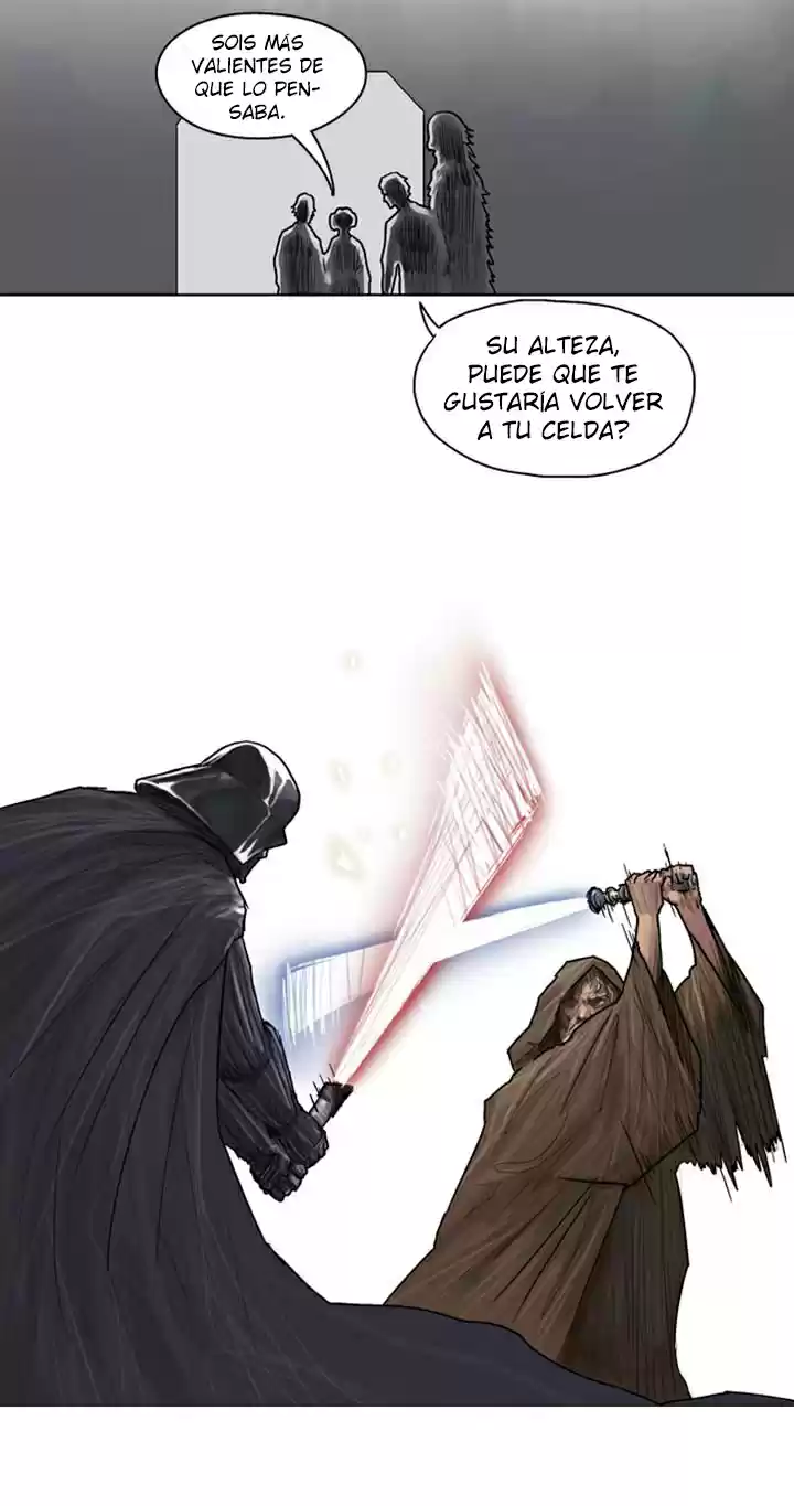 Star Wars Manghwa (2015) - Capítulo 8 - Página 44 - LectorTMOo