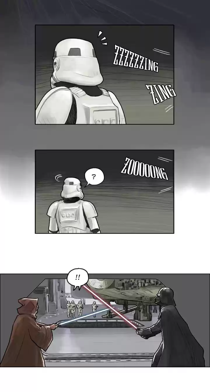 Star Wars Manghwa (2015) - Capítulo 8 - Página 45 - LectorTMOo