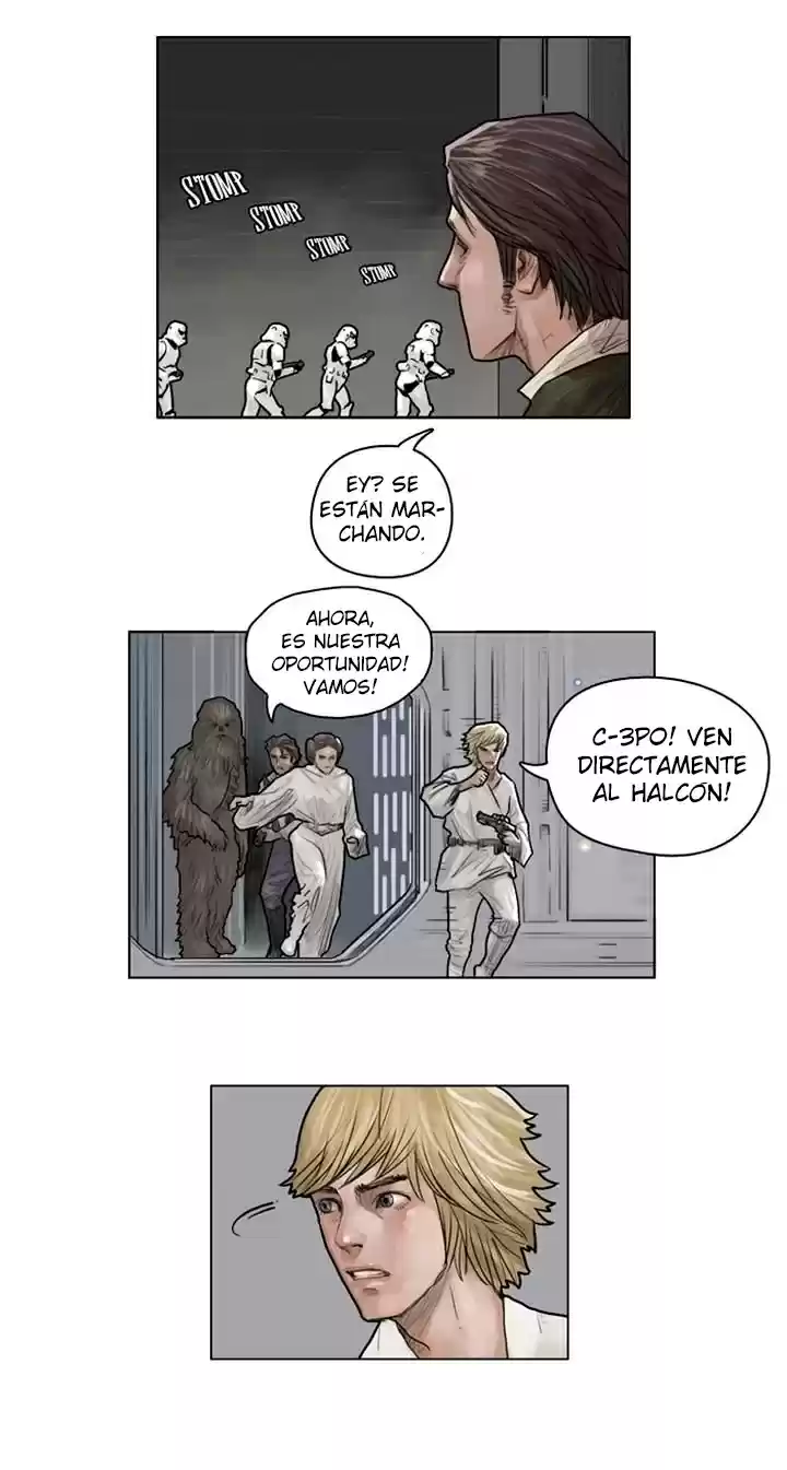 Star Wars Manghwa (2015) - Capítulo 8 - Página 46 - LectorTMOo