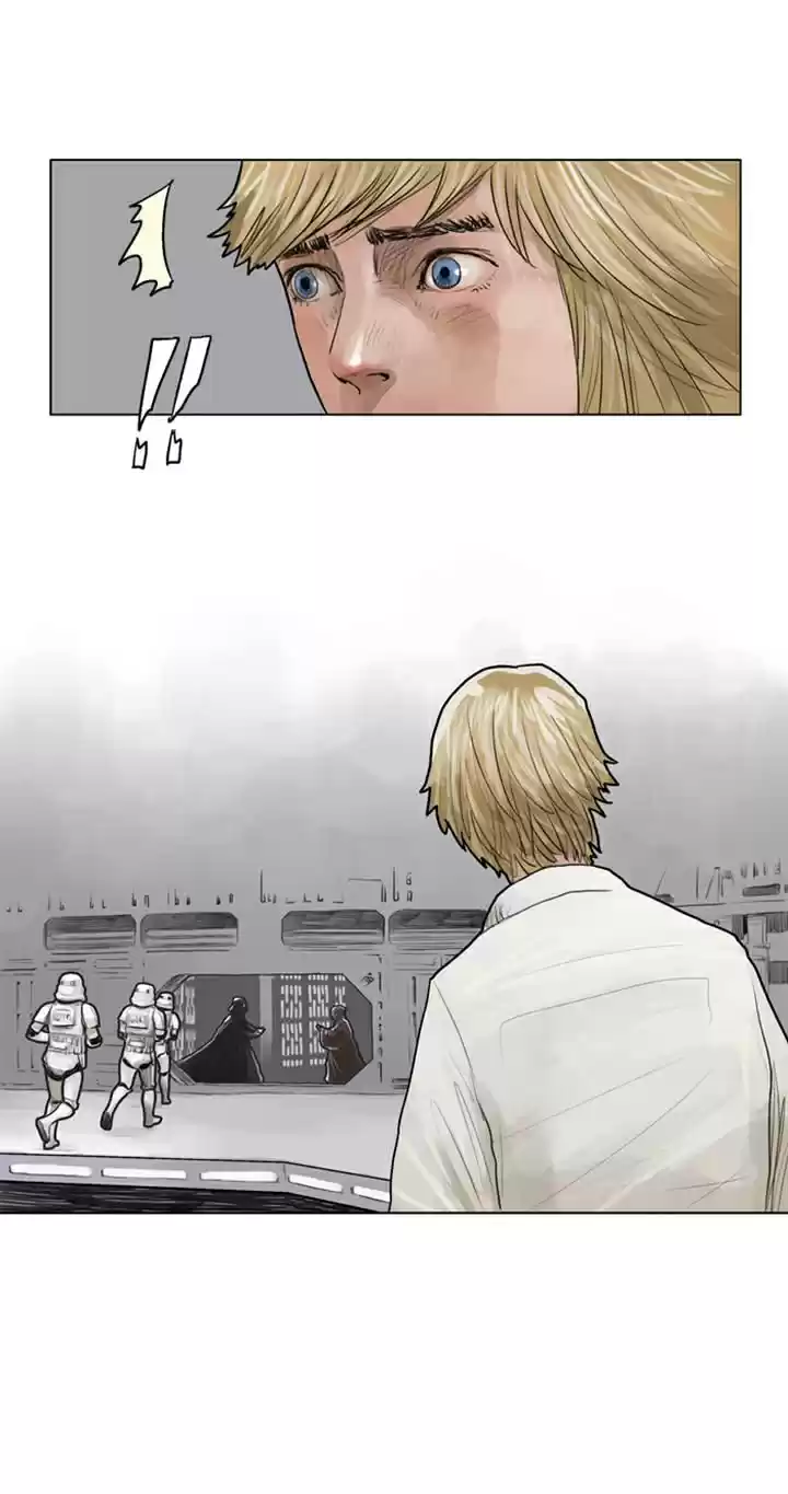 Star Wars Manghwa (2015) - Capítulo 8 - Página 47 - LectorTMOo