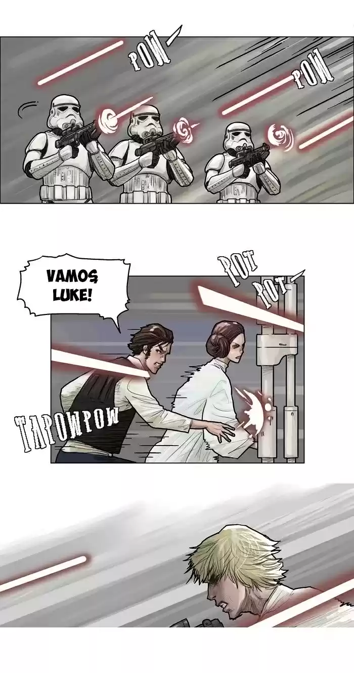 Star Wars Manghwa (2015) - Capítulo 9 - Página 13 - LectorTMOo