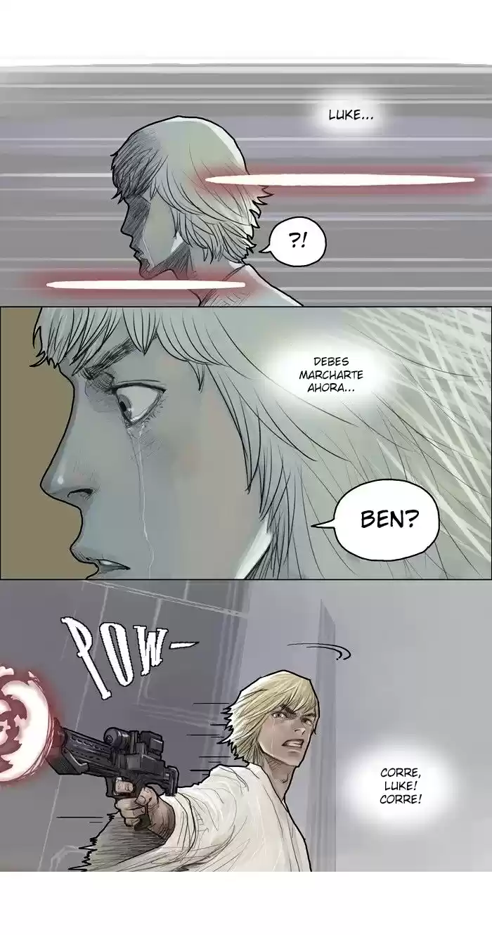 Star Wars Manghwa (2015) - Capítulo 9 - Página 17 - LectorTMOo