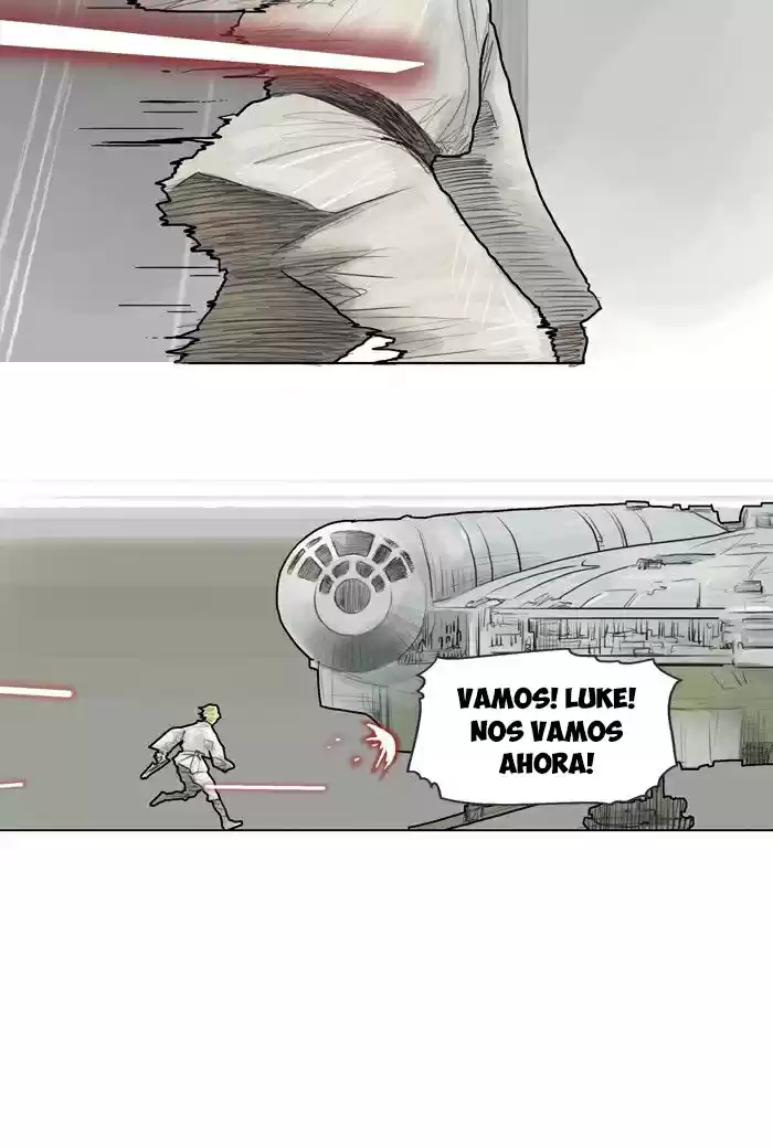 Star Wars Manghwa (2015) - Capítulo 9 - Página 18 - LectorTMOo