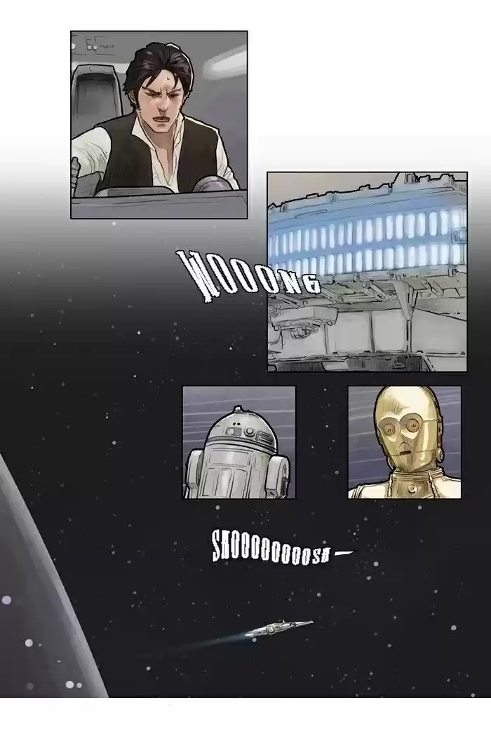 Star Wars Manghwa (2015) - Capítulo 9 - Página 19 - LectorTMOo