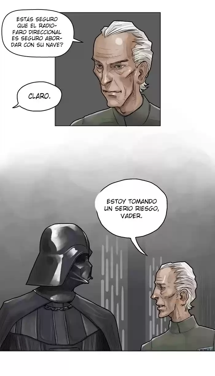 Star Wars Manghwa (2015) - Capítulo 9 - Página 23 - LectorTMOo
