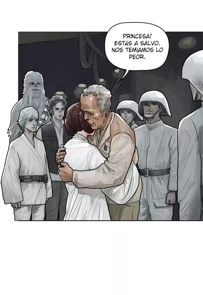 Star Wars Manghwa (2015) - Capítulo 9 - Página 29 - LectorTMOo