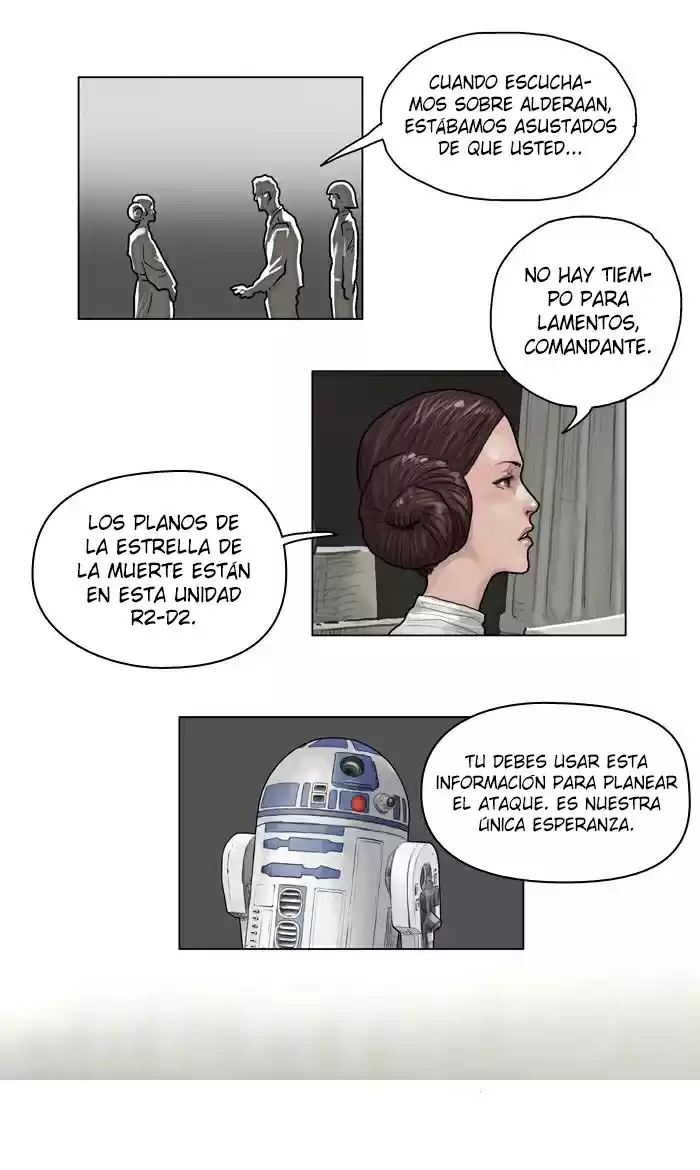 Star Wars Manghwa (2015) - Capítulo 9 - Página 30 - LectorTMOo