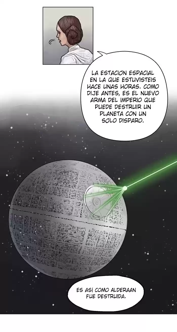 Star Wars Manghwa (2015) - Capítulo 9 - Página 32 - LectorTMOo