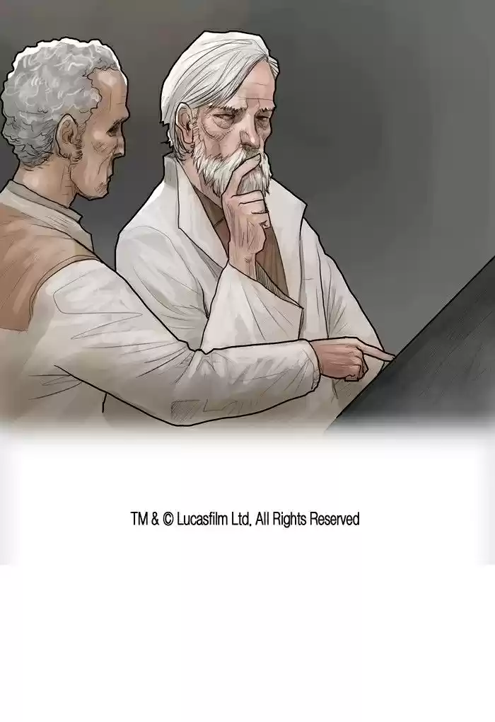Star Wars Manghwa (2015) - Capítulo 9 - Página 41 - LectorTMOo