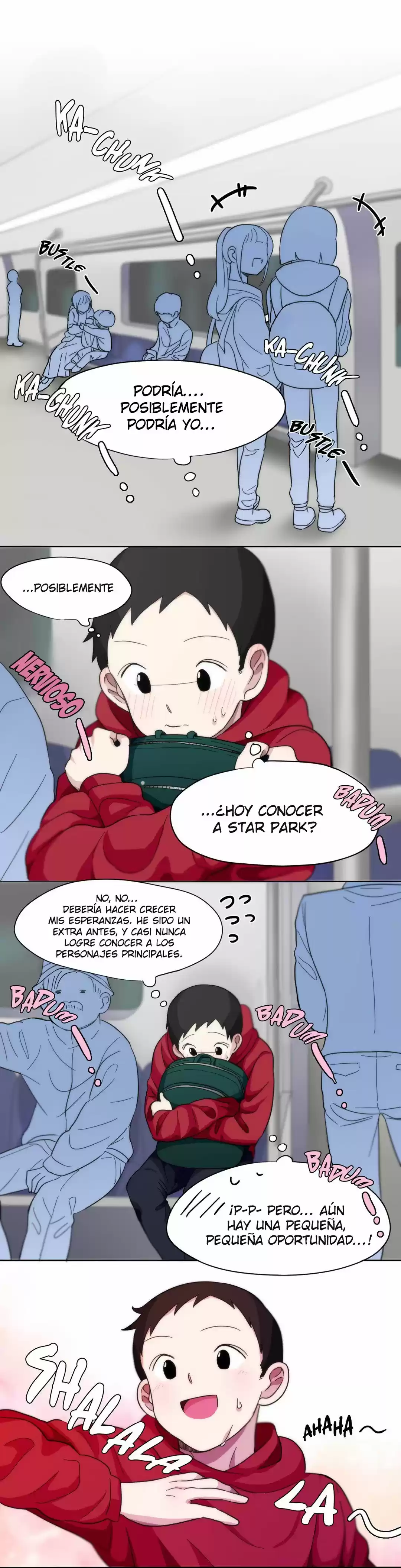 Star x Fanboy (2017) - Capítulo 10 - Página 2 - LectorTMOo