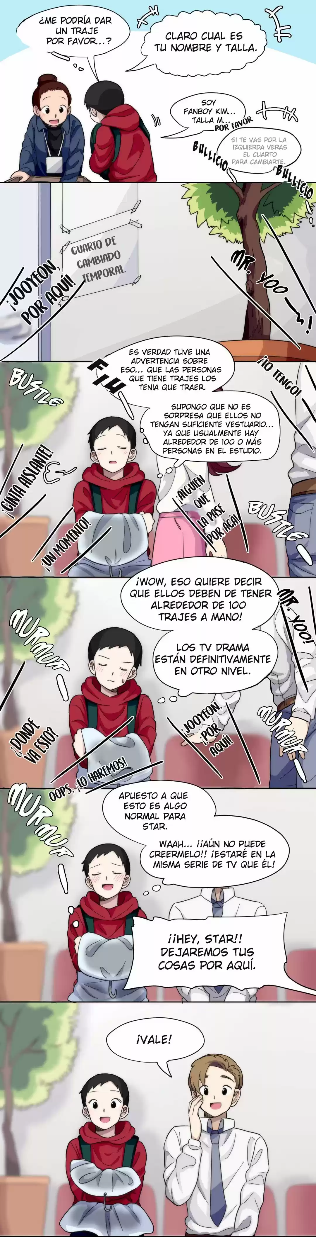 Star x Fanboy (2017) - Capítulo 10 - Página 4 - LectorTMOo