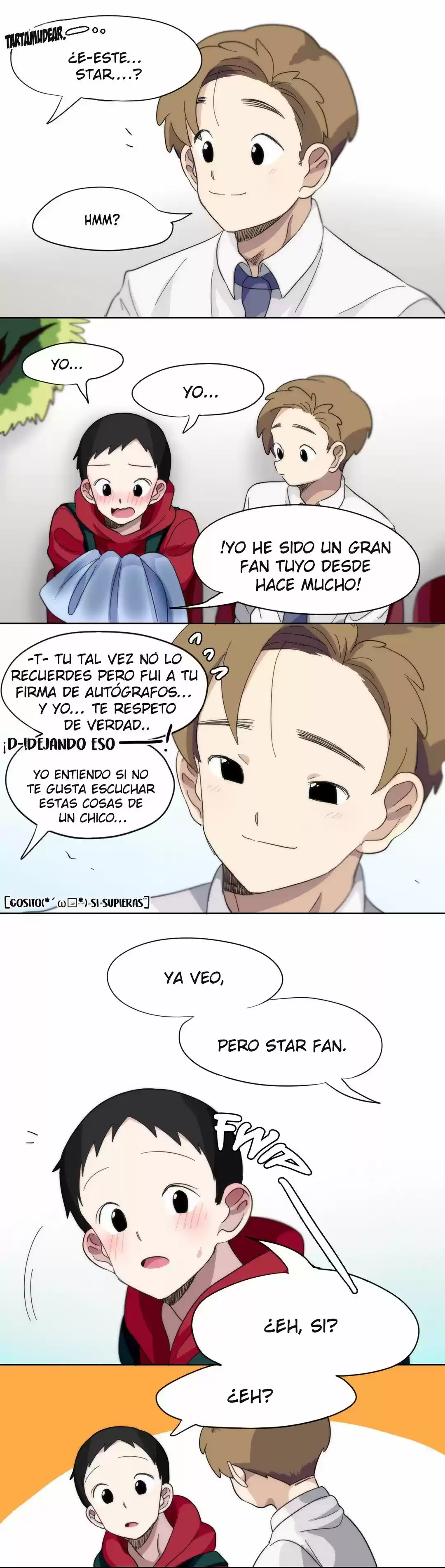 Star x Fanboy (2017) - Capítulo 10 - Página 5 - LectorTMOo