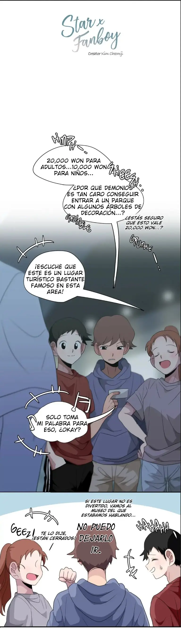 Star x Fanboy (2017) - Capítulo 102 - Página 5 - LectorTMOo