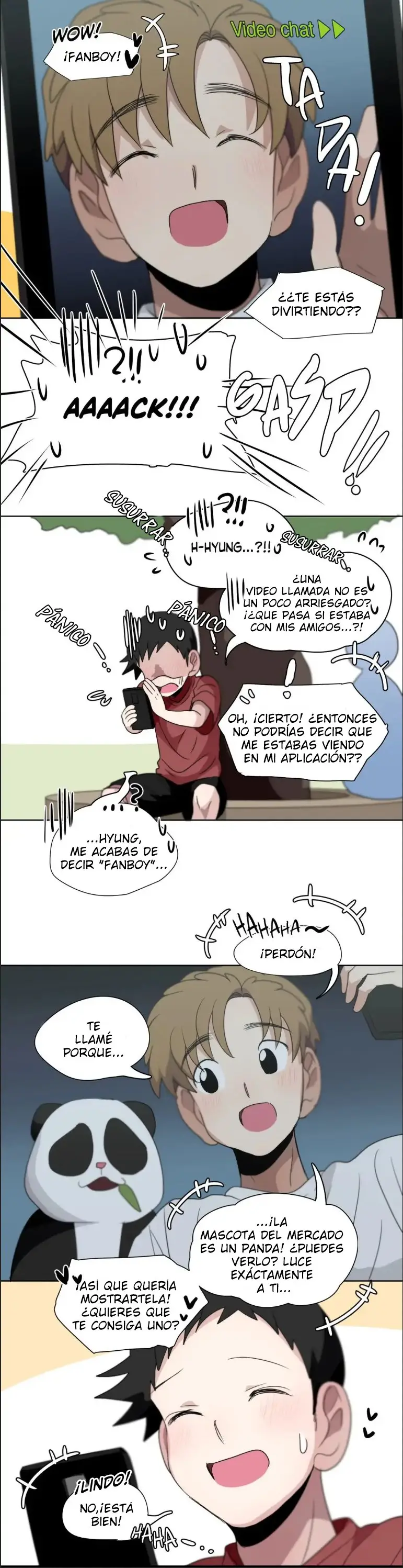 Star x Fanboy (2017) - Capítulo 102 - Página 10 - LectorTMOo