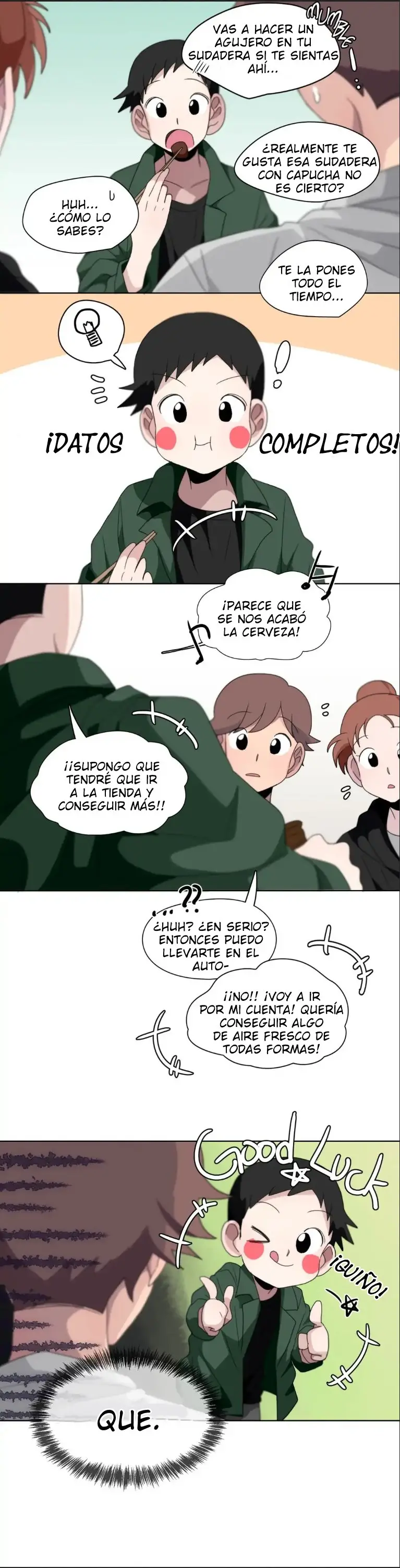 Star x Fanboy (2017) - Capítulo 103 - Página 6 - LectorTMOo