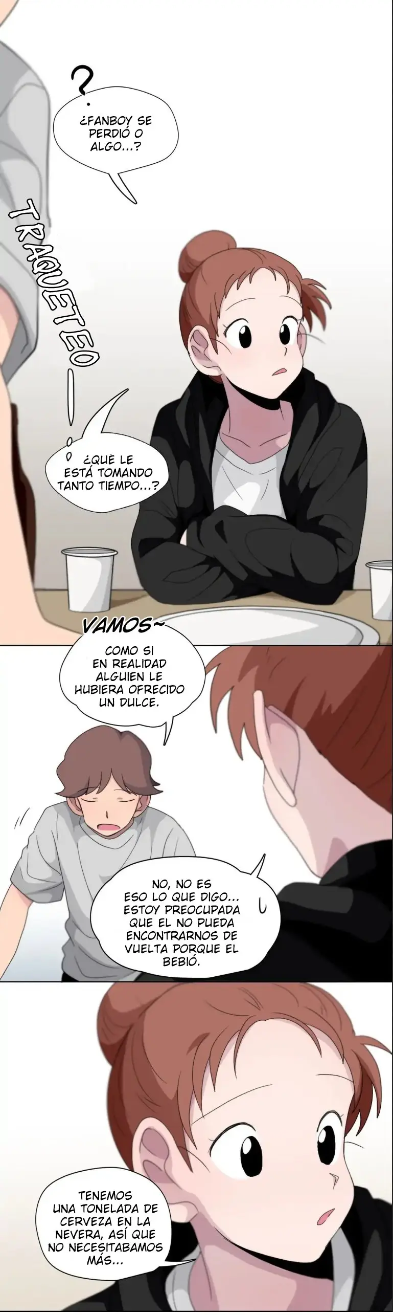 Star x Fanboy (2017) - Capítulo 104 - Página 3 - LectorTMOo