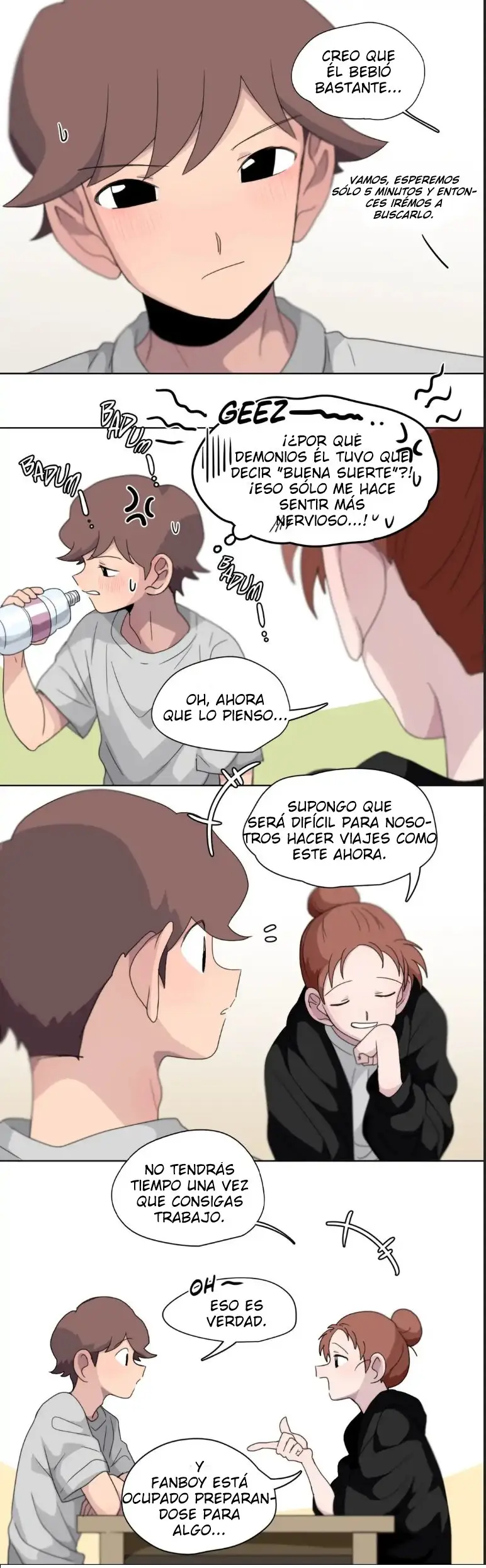 Star x Fanboy (2017) - Capítulo 104 - Página 4 - LectorTMOo